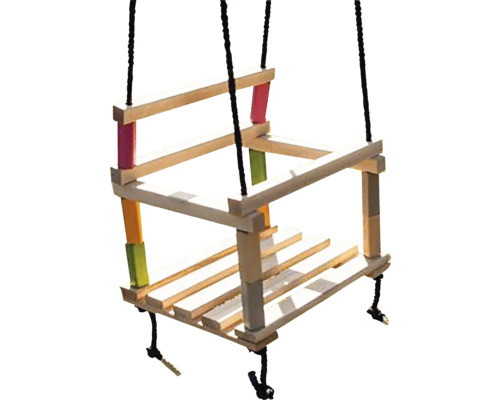 Swing children 33.5x29 cm load capacity 50 kg