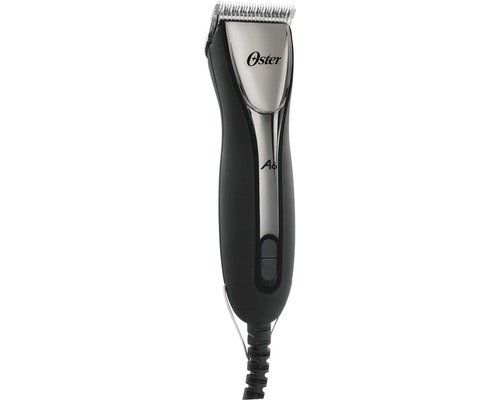 Oster A6 slim clipper with rubberized handle