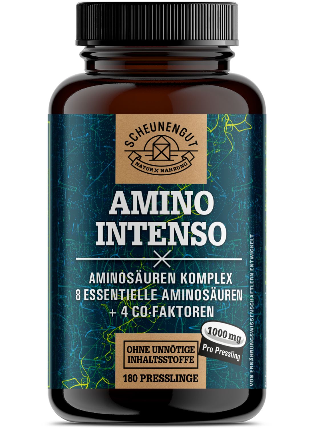 Scheunengut® Amino Intenso | Amino acid complex EEAs including BCAAs