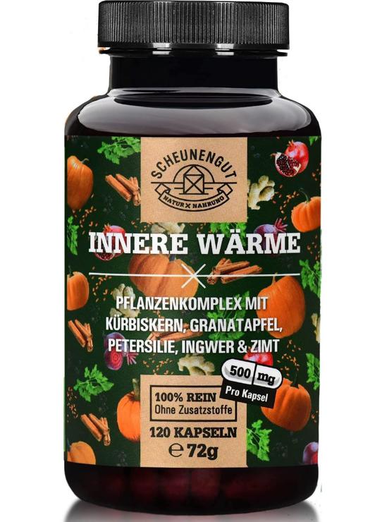 Scheunengut® INNER WARMTH | strengthen your immune system
