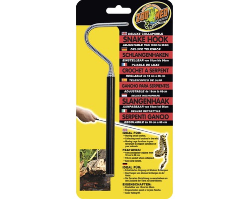 Snake hook ZOO MED Snake Hook telescopic