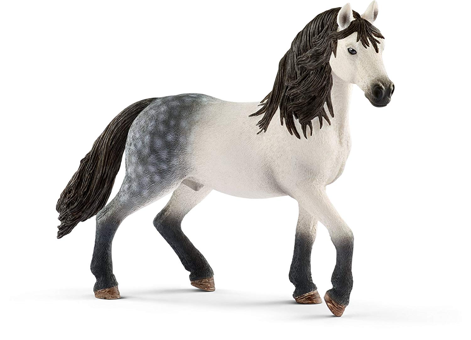 Schleich Andalusian Stallion Toy Figure