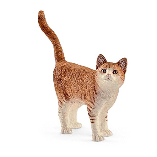 Schleich Cat Figurine