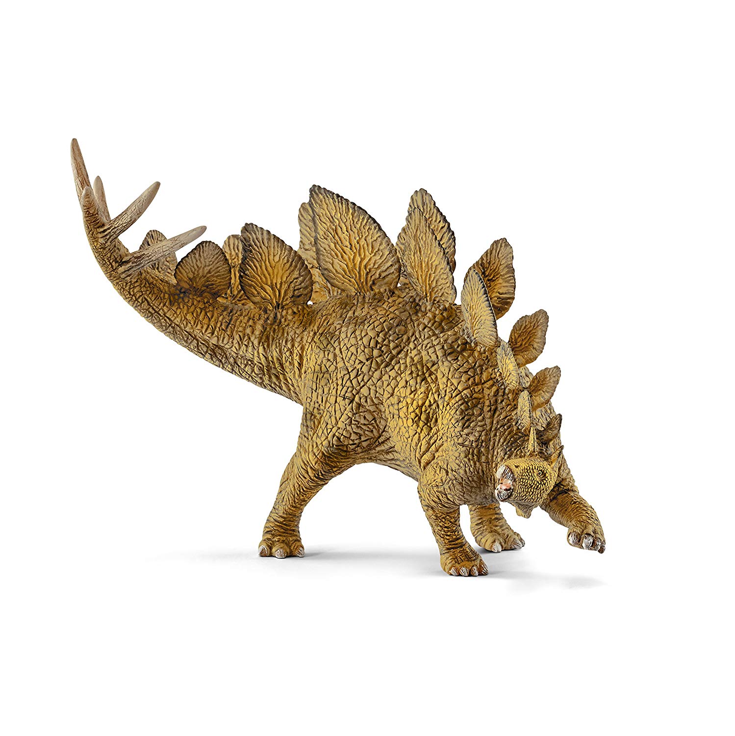 Stegosaurus Figurine