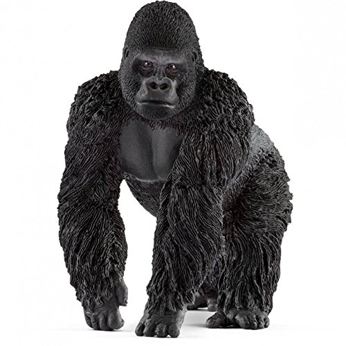 Schleich Gorilla Man Figurine