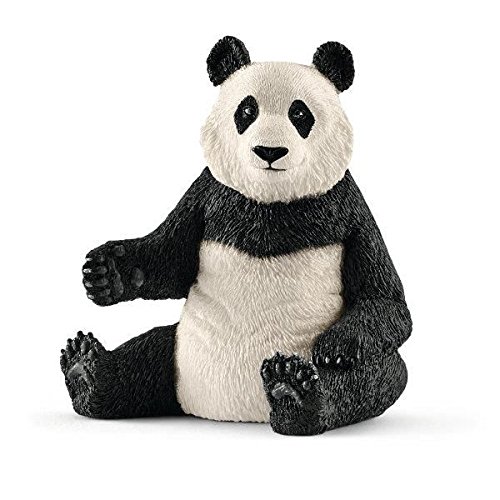 Large Panda Bear Figurine