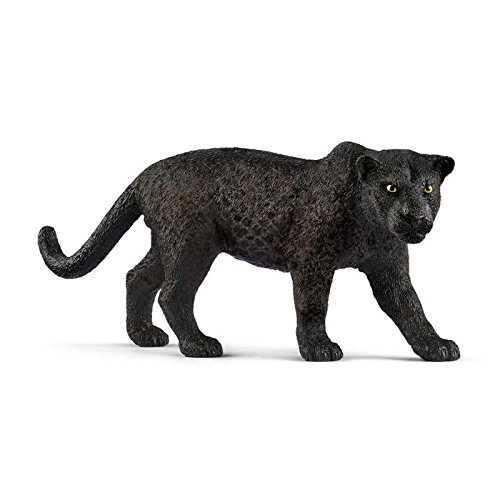 Schleich Black Panther Figure