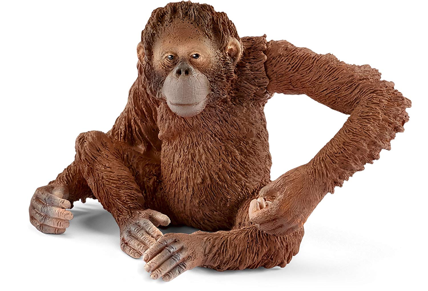 Schleich Orangutan Female Figure