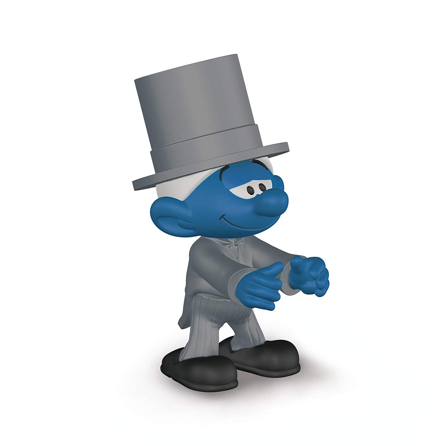 Schleich 20796 Groom Smurf Toy Figure