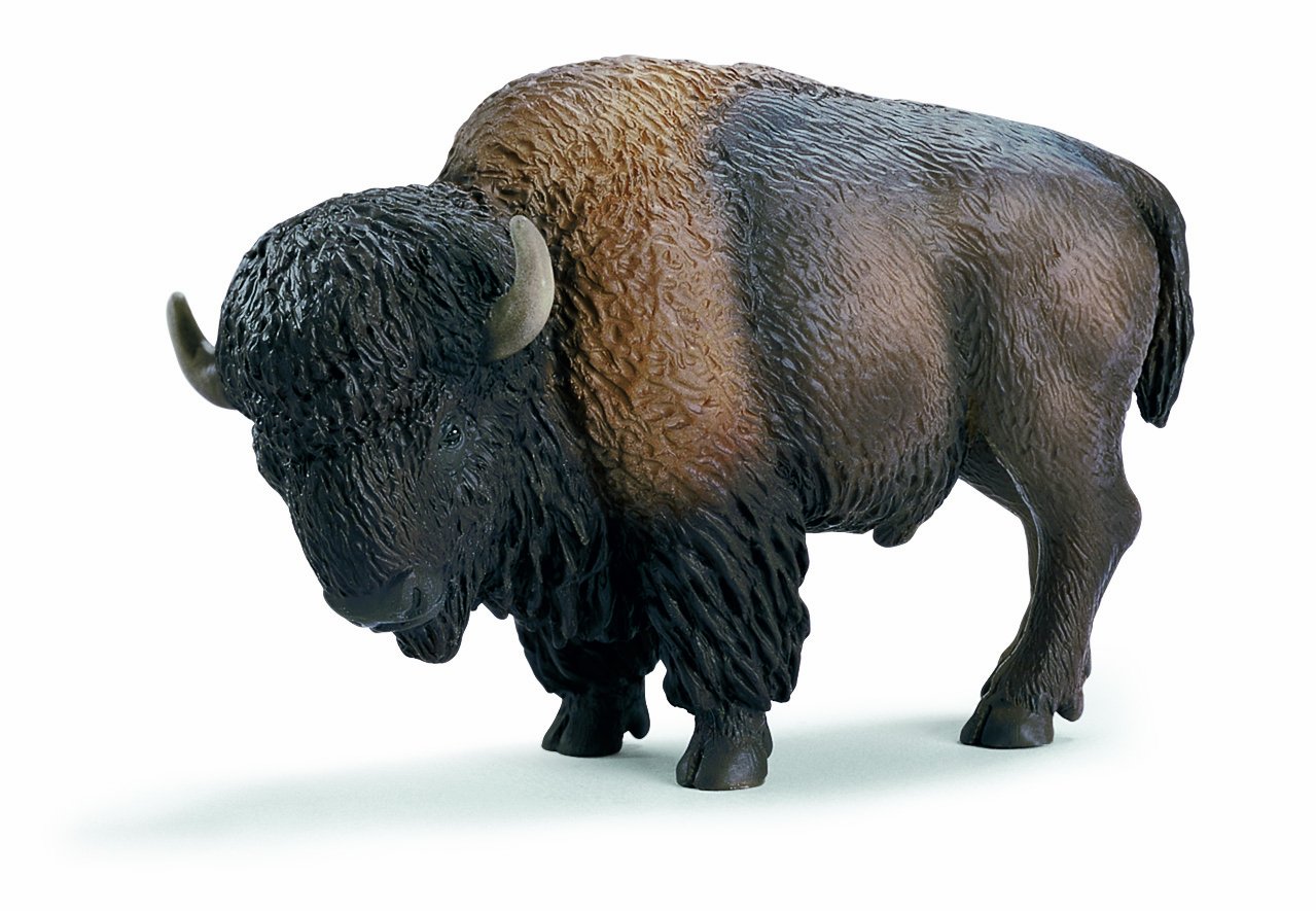 Schleich American Bison