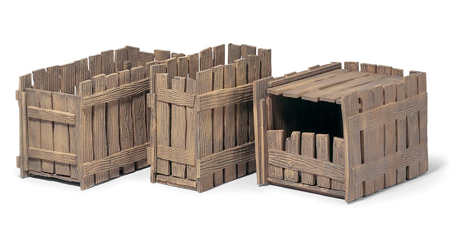 Schleich Crate Set