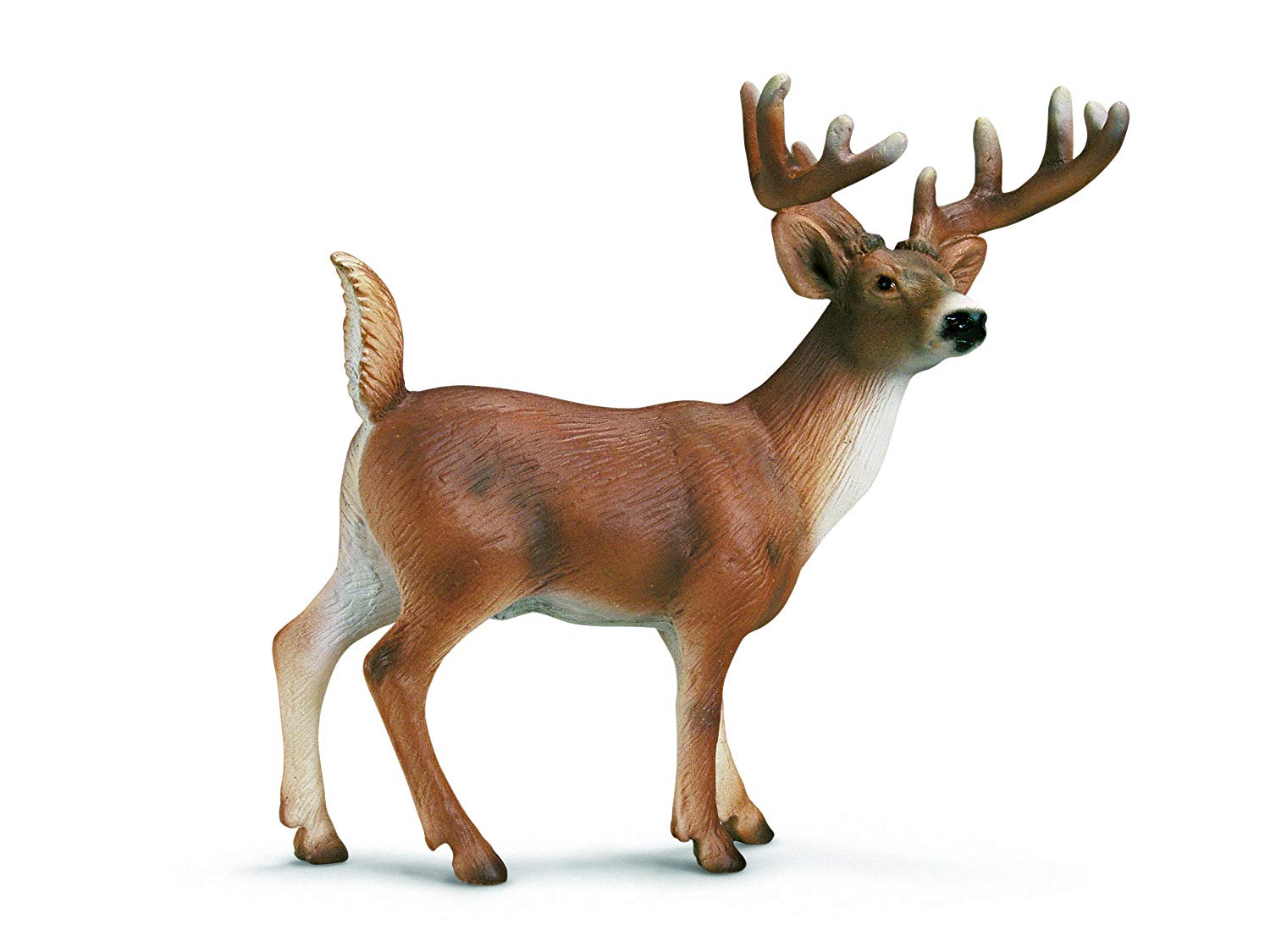 Schleich - (Deer) White Tailed Buck