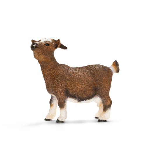 Schleich Dwarf Goat Figure