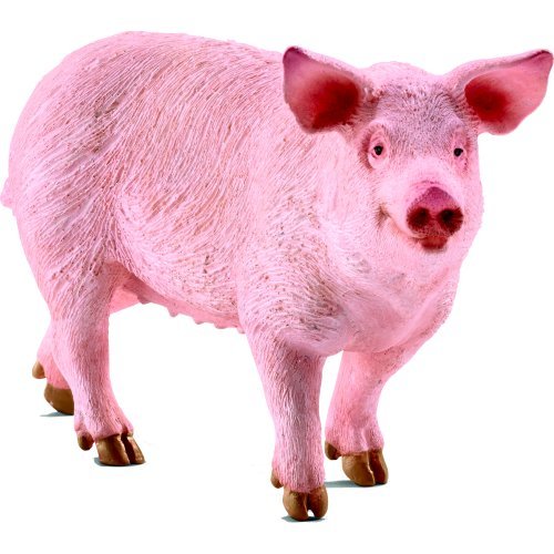 Schleich Farm Life Pig
