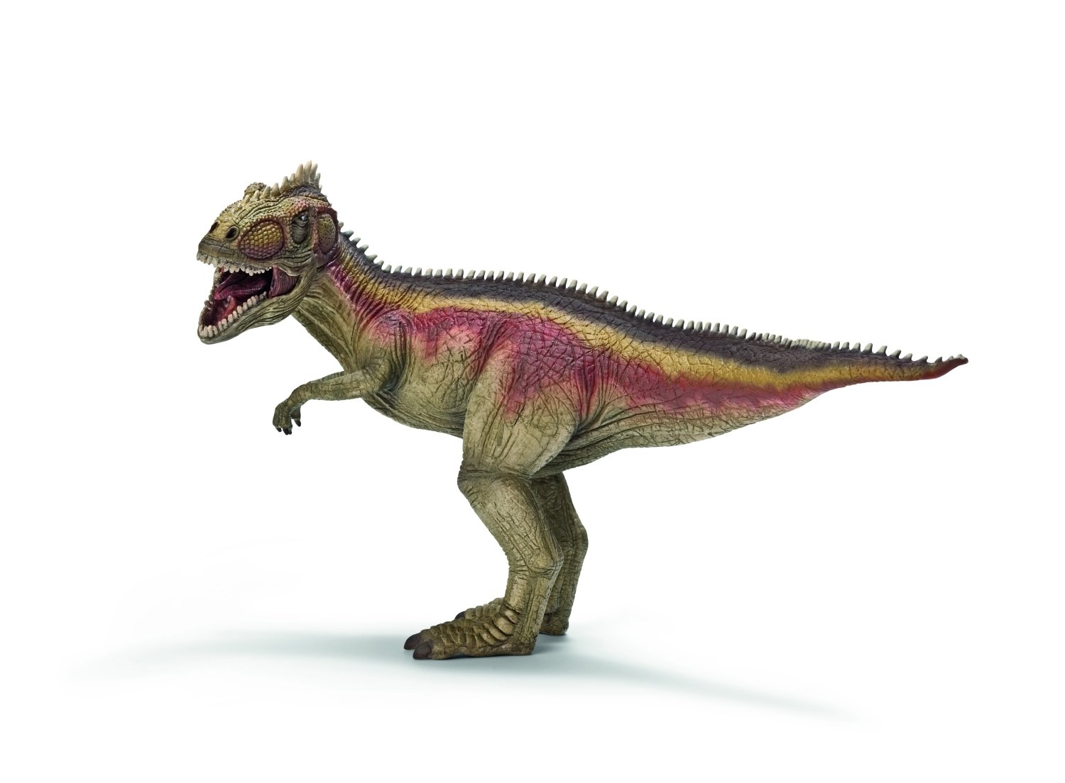Schleich Giganotosaurus Playset