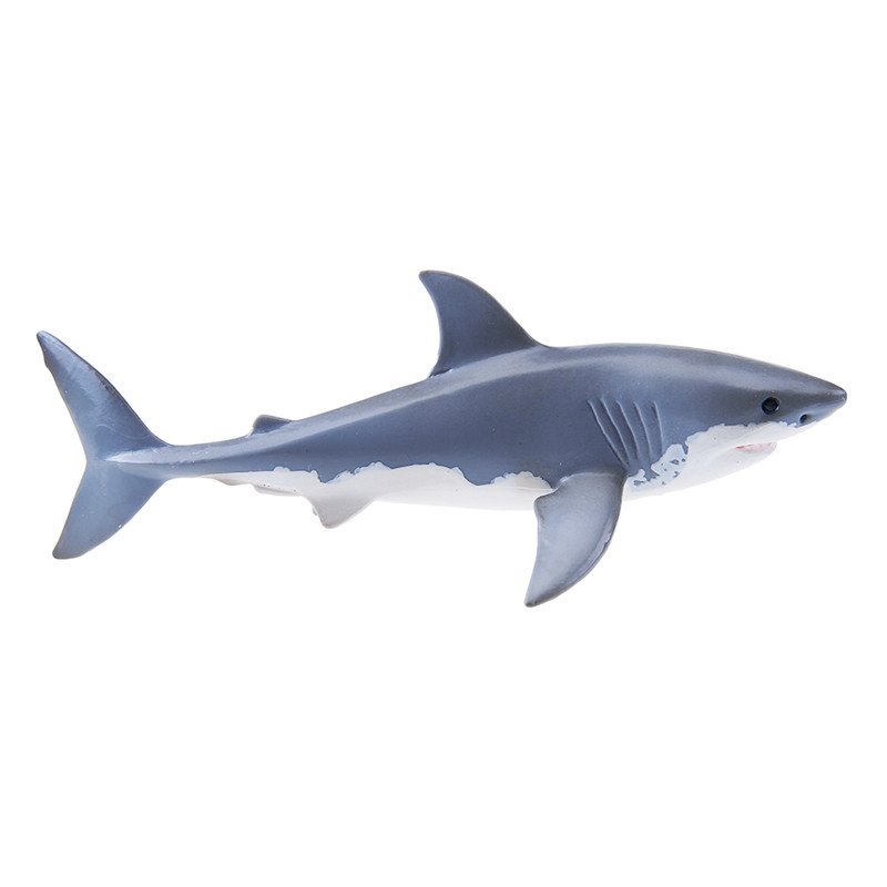Schleich Great Shark (White)