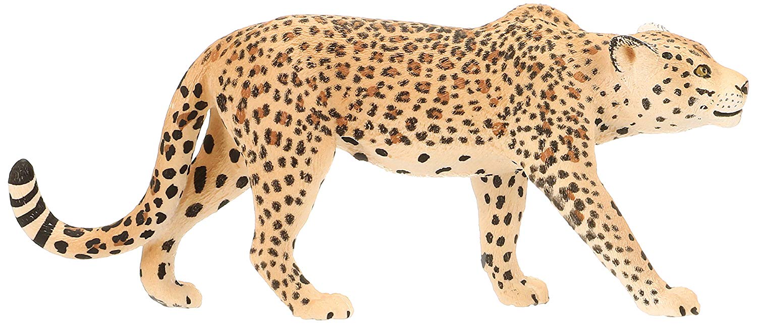 Schleich Leopard 14748 Multi-Colored