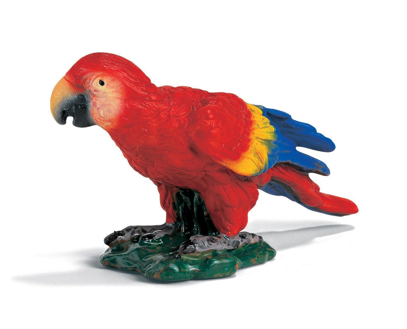 Schleich - Parrot Red