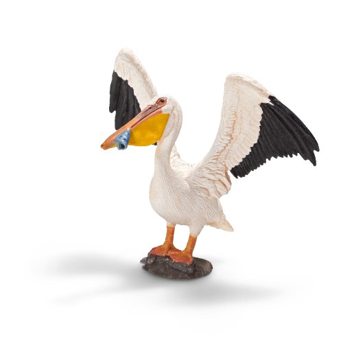 Schleich Pelican Figure