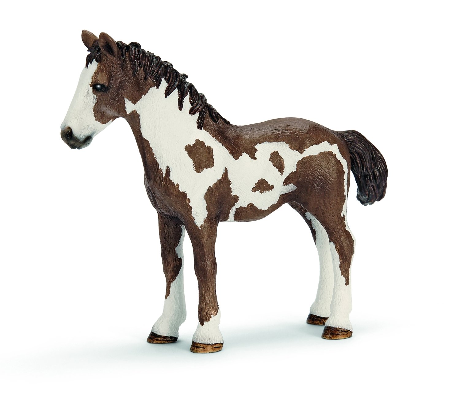 Schleich Pinto Yearling