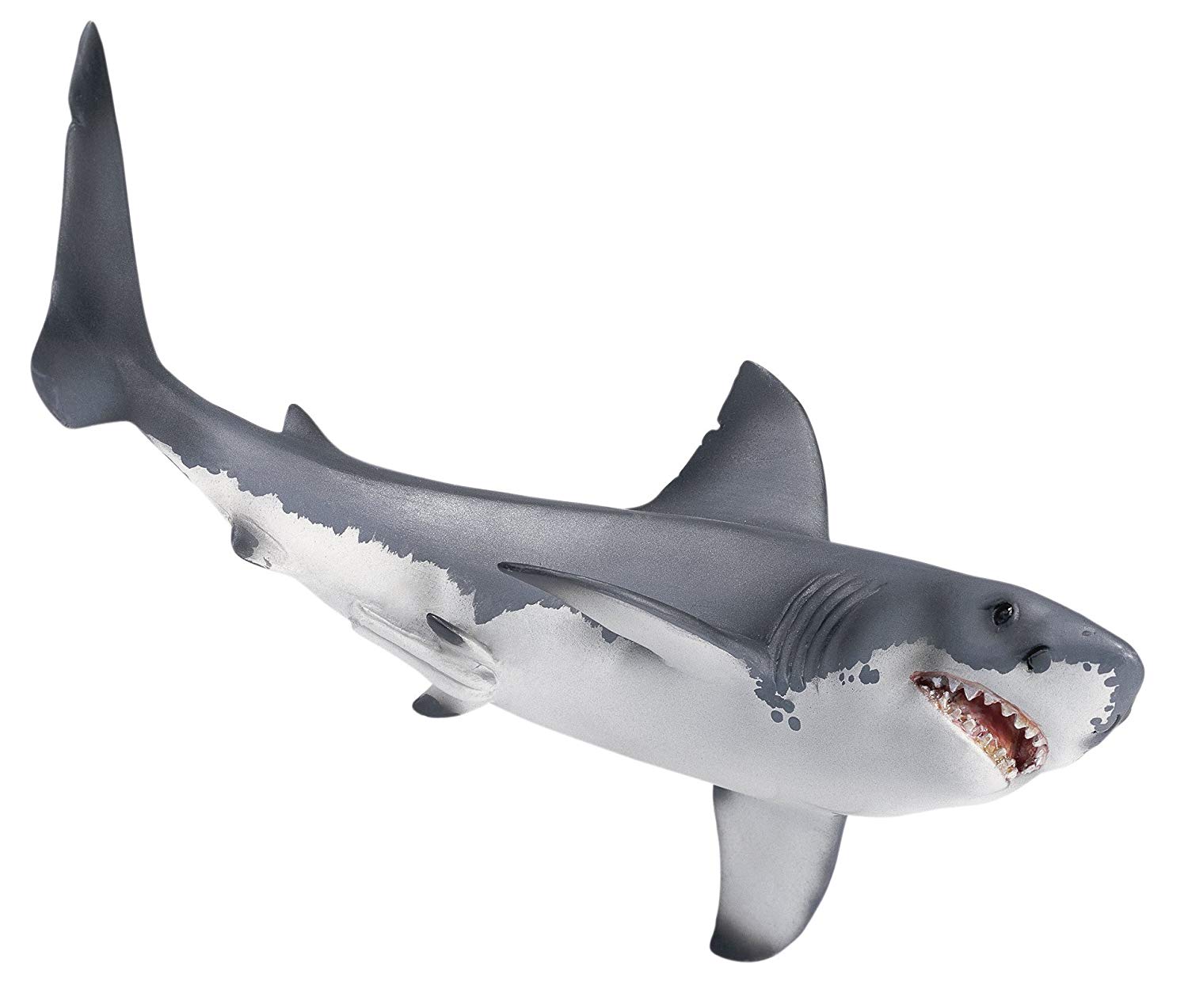 Schleich - White Shark 1:32 Scale (20Cm)