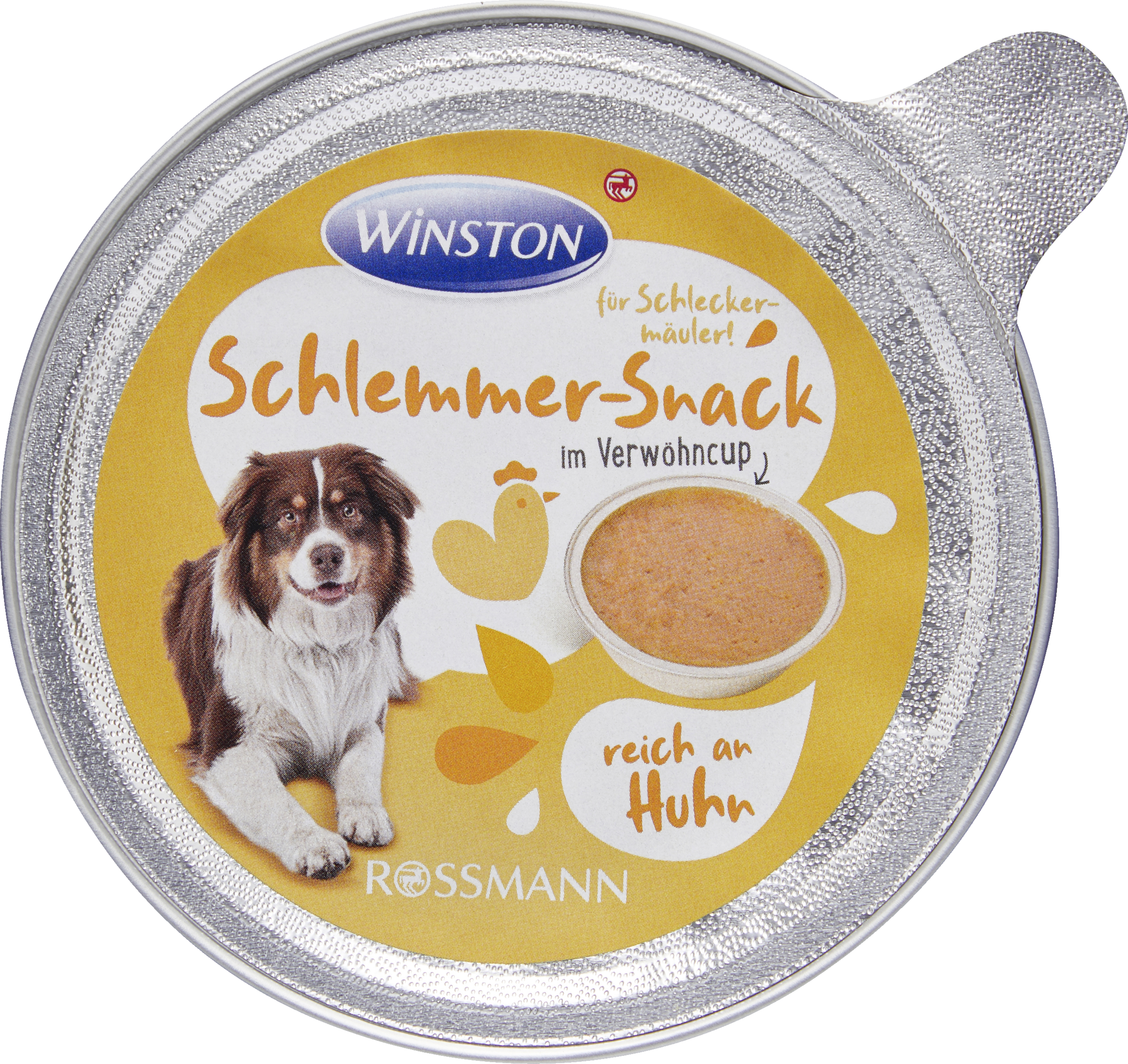 Schlemmer snack chicken