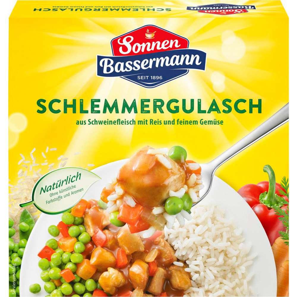 Gourmet goulash, made from pork