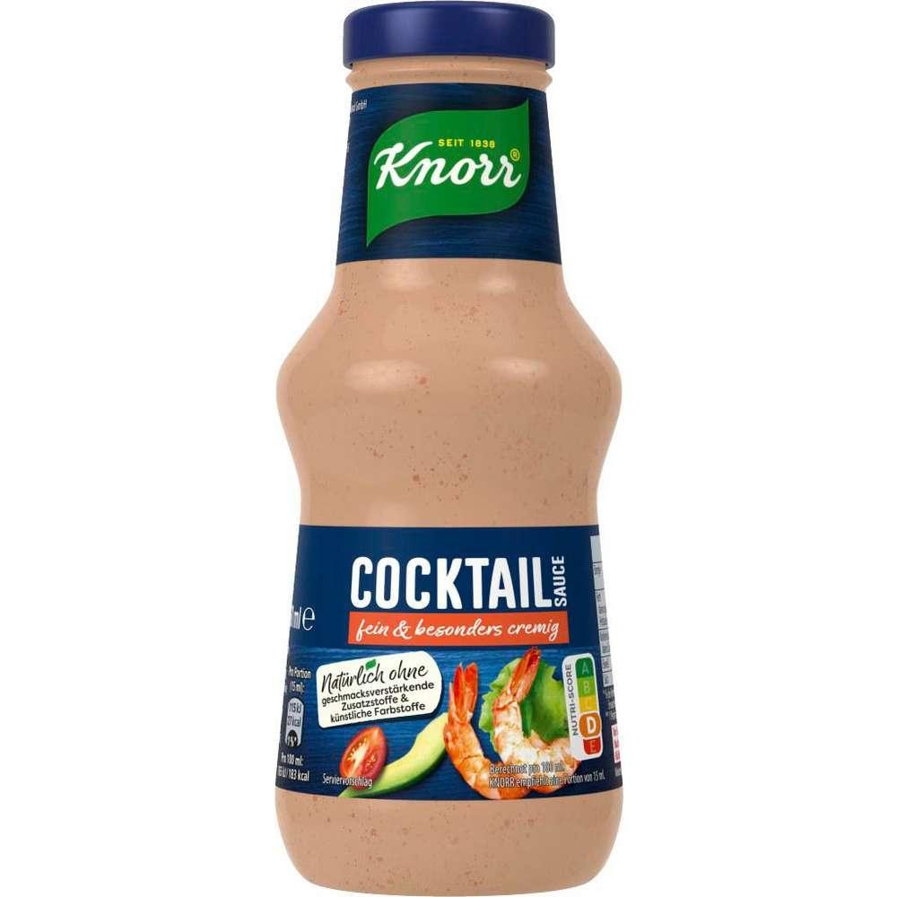 gourmet sauce, cocktail