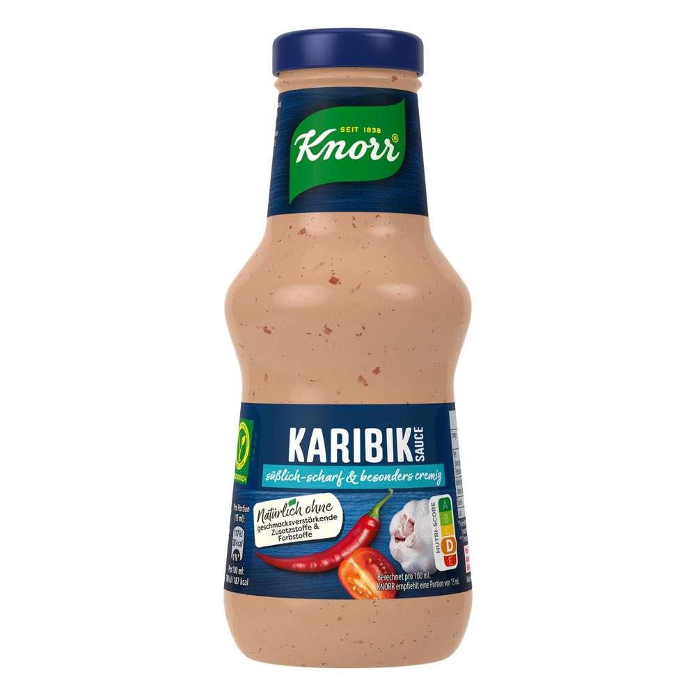 Gourmet sauce, Caribbean