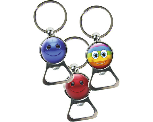 Keychain bottle opener set 2