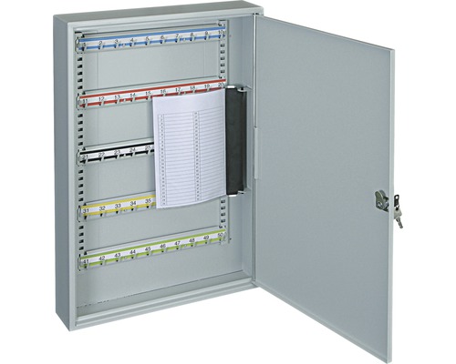 Key cabinet Rottner S 50 light gray