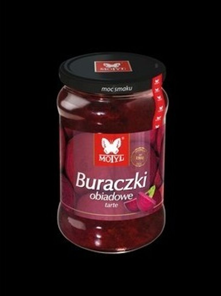Schmetterlingstorte Rote-Bete-Dinner 350G