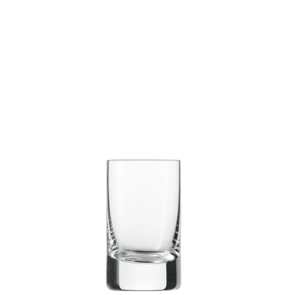zwiesel-glas Schnaps Paris Nr. 35 M. Double Filling Line 2 4 Cl| -|, Content: 45 Ml, H: