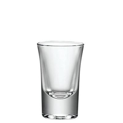 Shot glass Dublino with filling line 2 cl |-|, contents: 34 ml, H: 70 mm, D: 45 mm