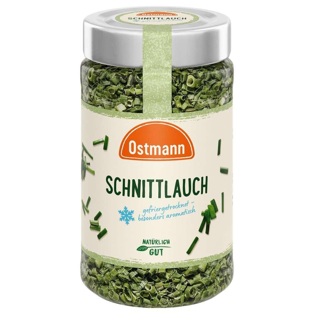 Chives, freeze-dried