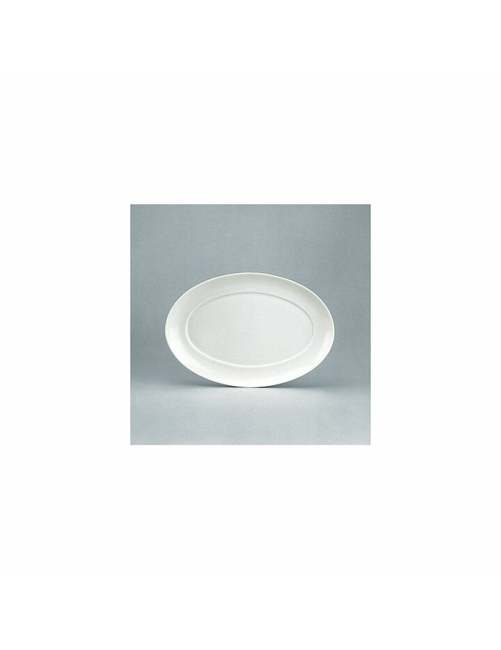 Schoenwald Schönwald Fine Dining Plate Coup 26 Cm L: 257 W: 174 Mm-Set Of 6