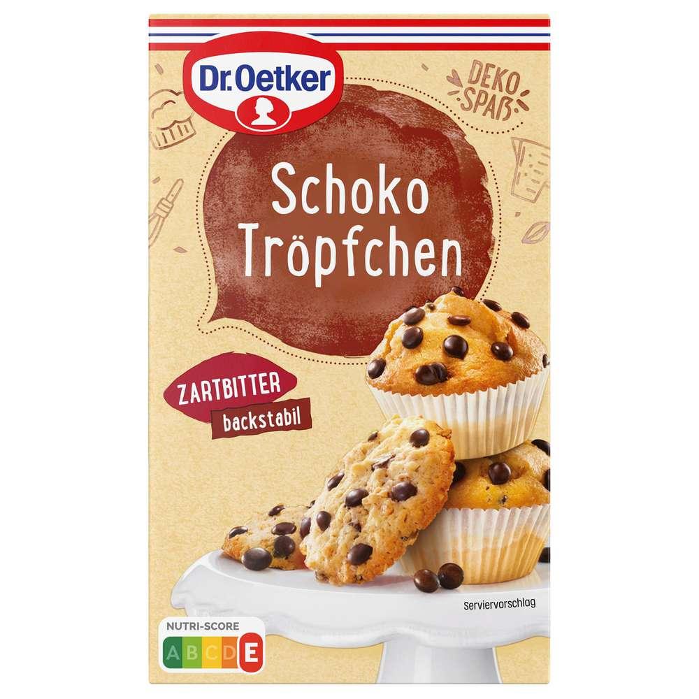 Chocolate drops