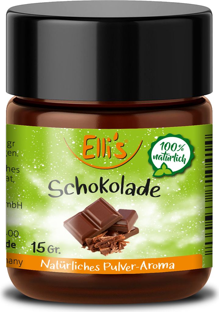Chocolate - Ellis Powder Flavors