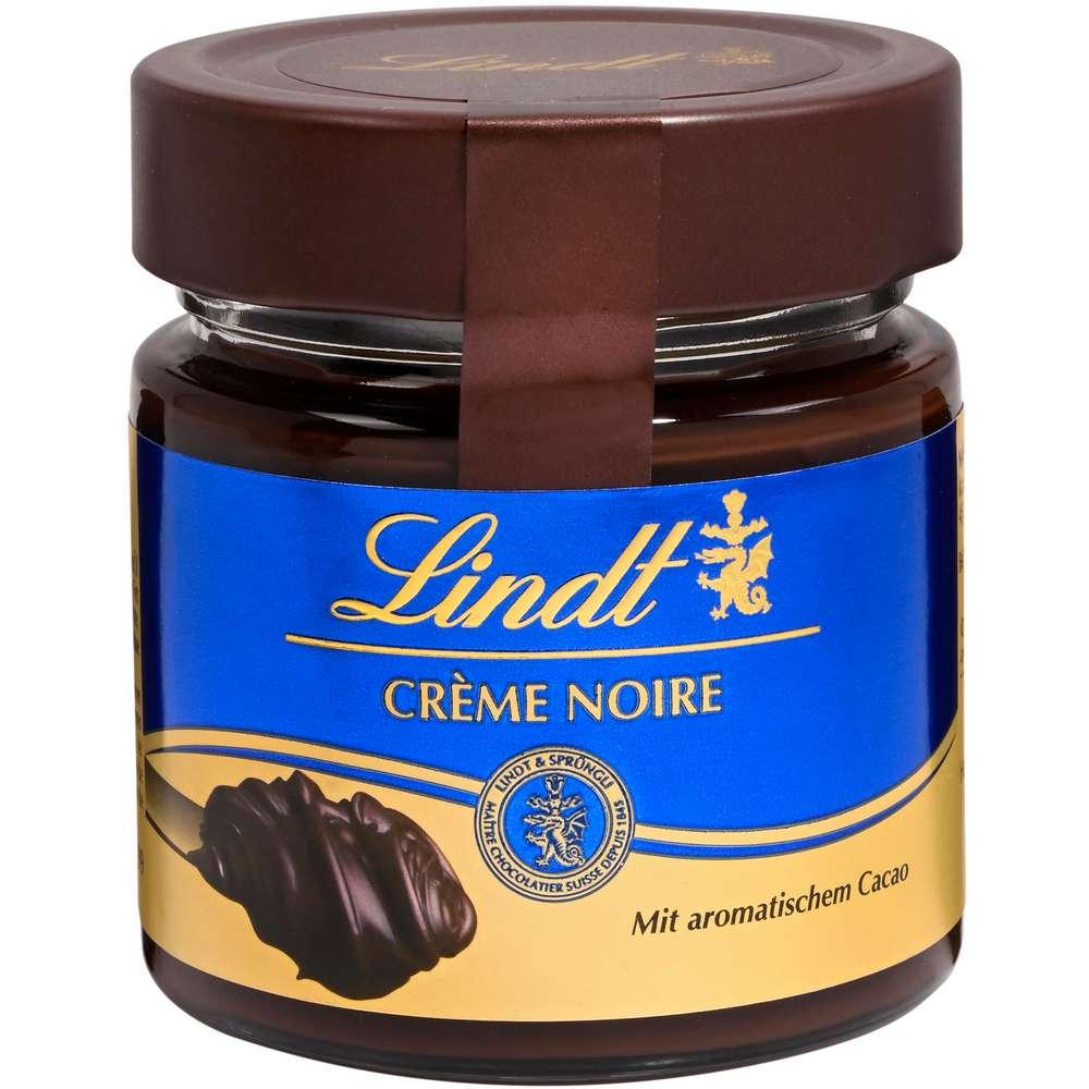 Chocolate cream, crème noire