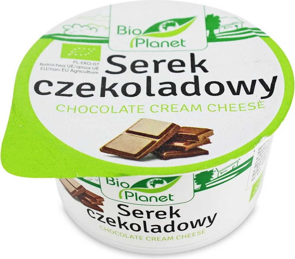 SCHOKOLADENKÄSE 150 g -PLANET