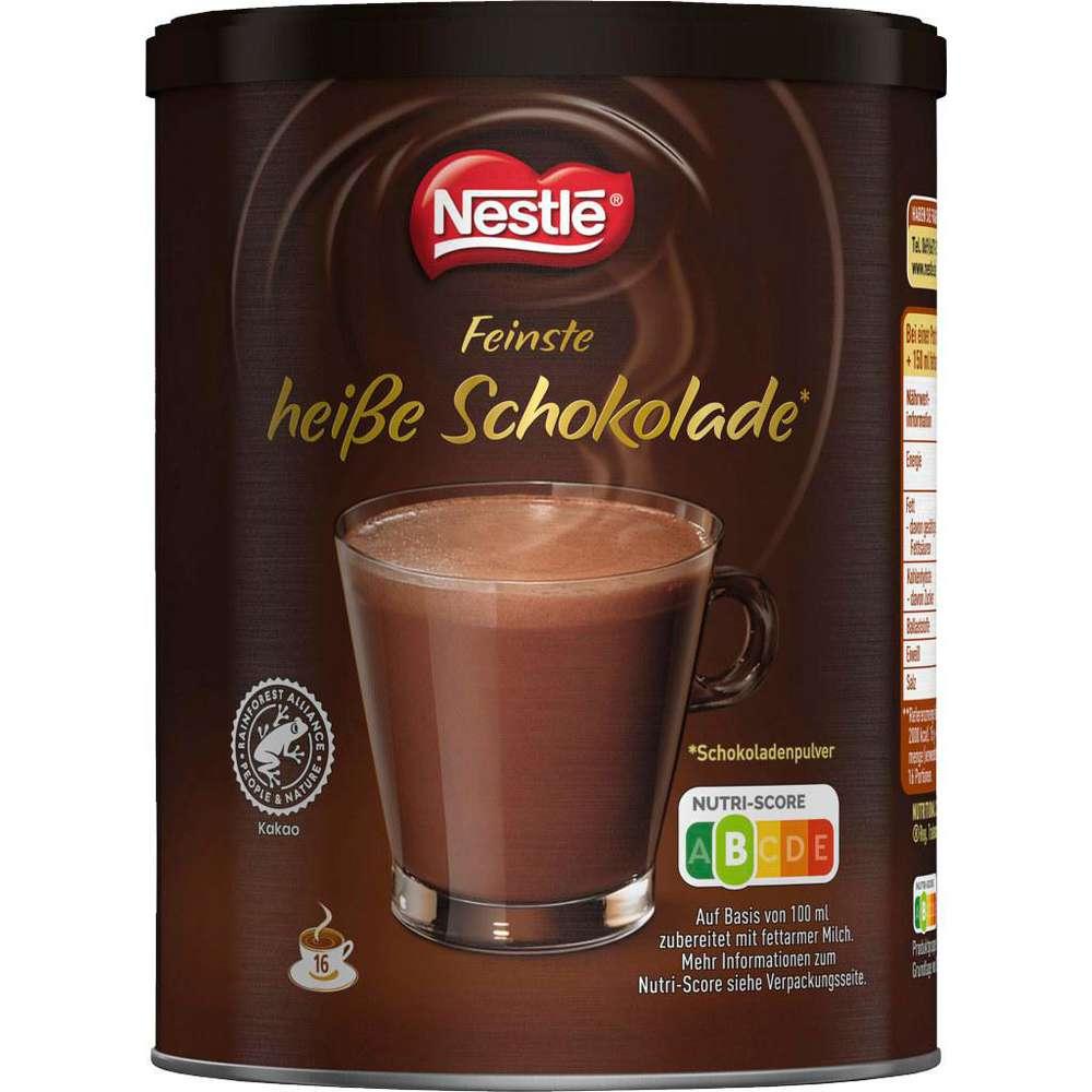 Chocolate powder, finest hot chocolate