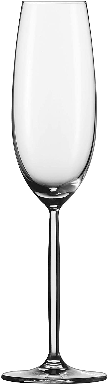 Schott Zwiesel Schott Diva Champagne Glass with MP ungeeicht (6 Pcs)