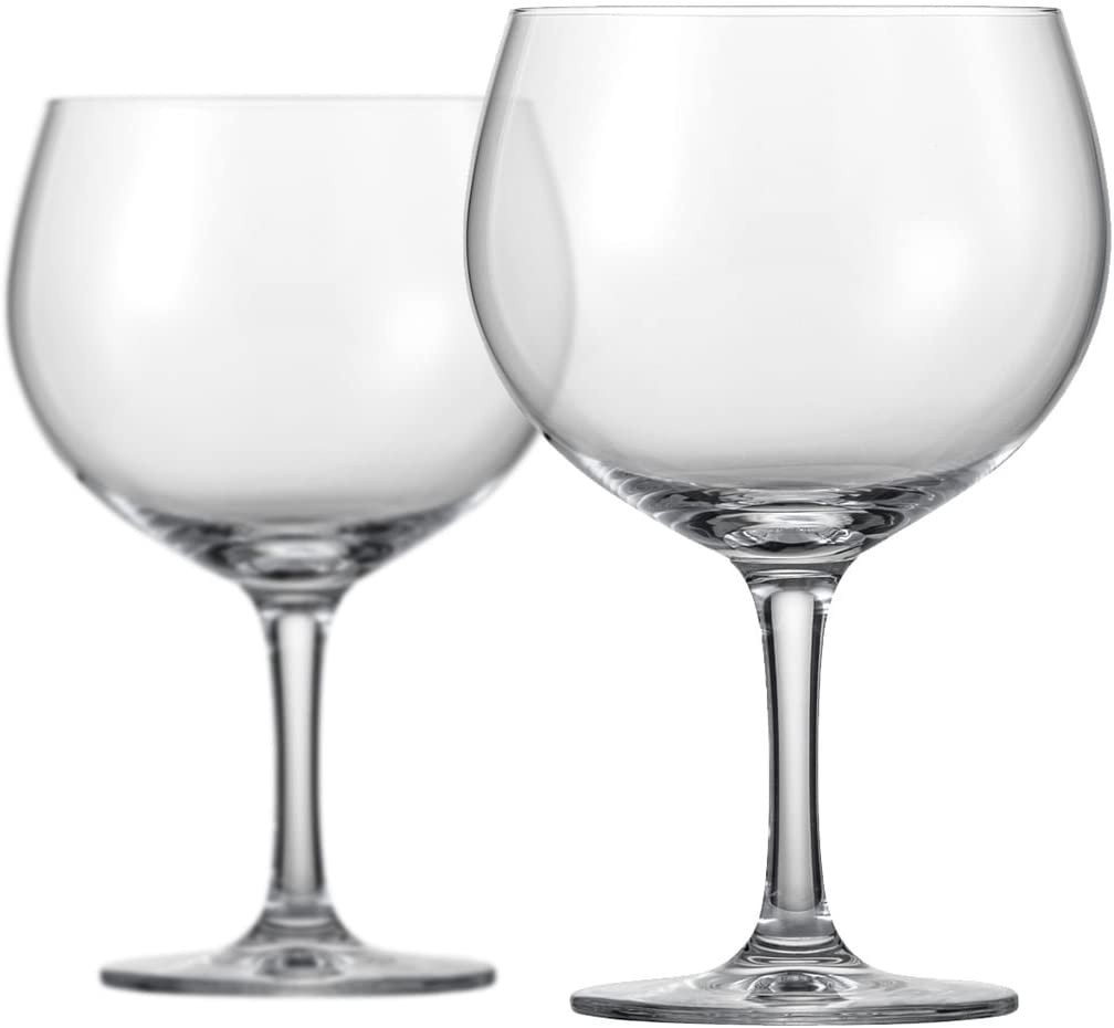 Schott Zwiesel 120017 Bar Special Gin and Tonic Glass Set, Transparent