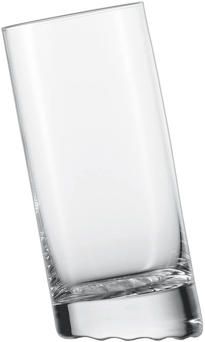 Schott Zwiesel 10 Degrees Longdrink 79, Set of 6 Long Drink Glass, Crystal Glass, 375 ml 145077