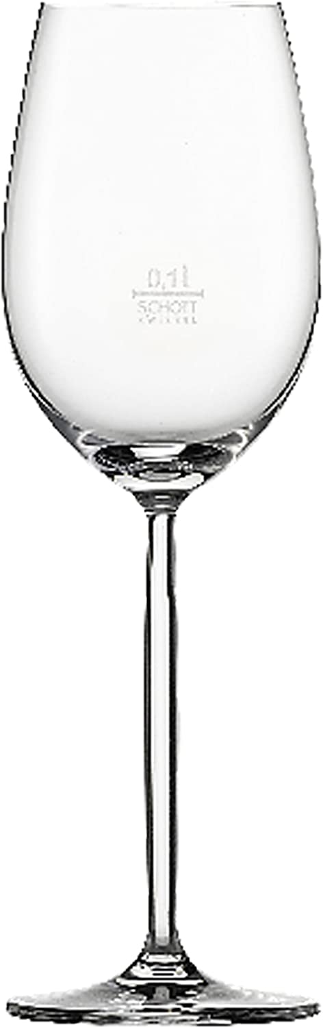 Schott Zwiesel 105315 Wine Glass, Glass, Clear, 6 Units
