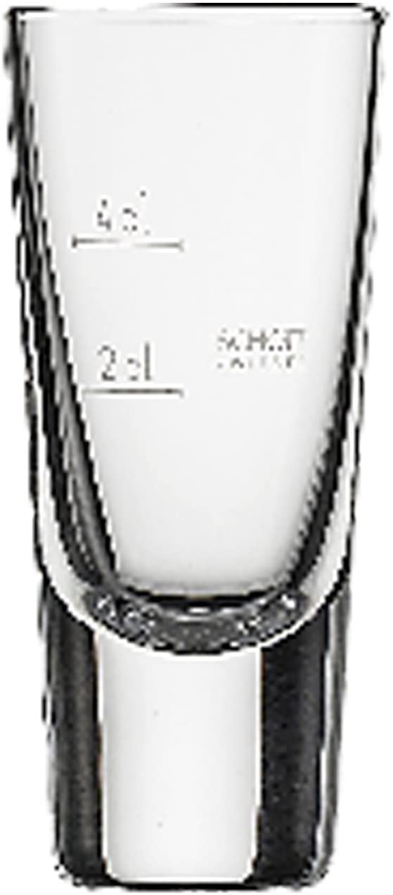 Schott Zwiesel 105323 Shot Glass, Clear, 6 Units