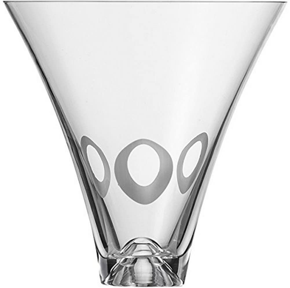 Schott Zwiesel 105602 Diva Decanting Funnel, Crystal, Transparent, 10.4 x 10.4 x 10.6 cm