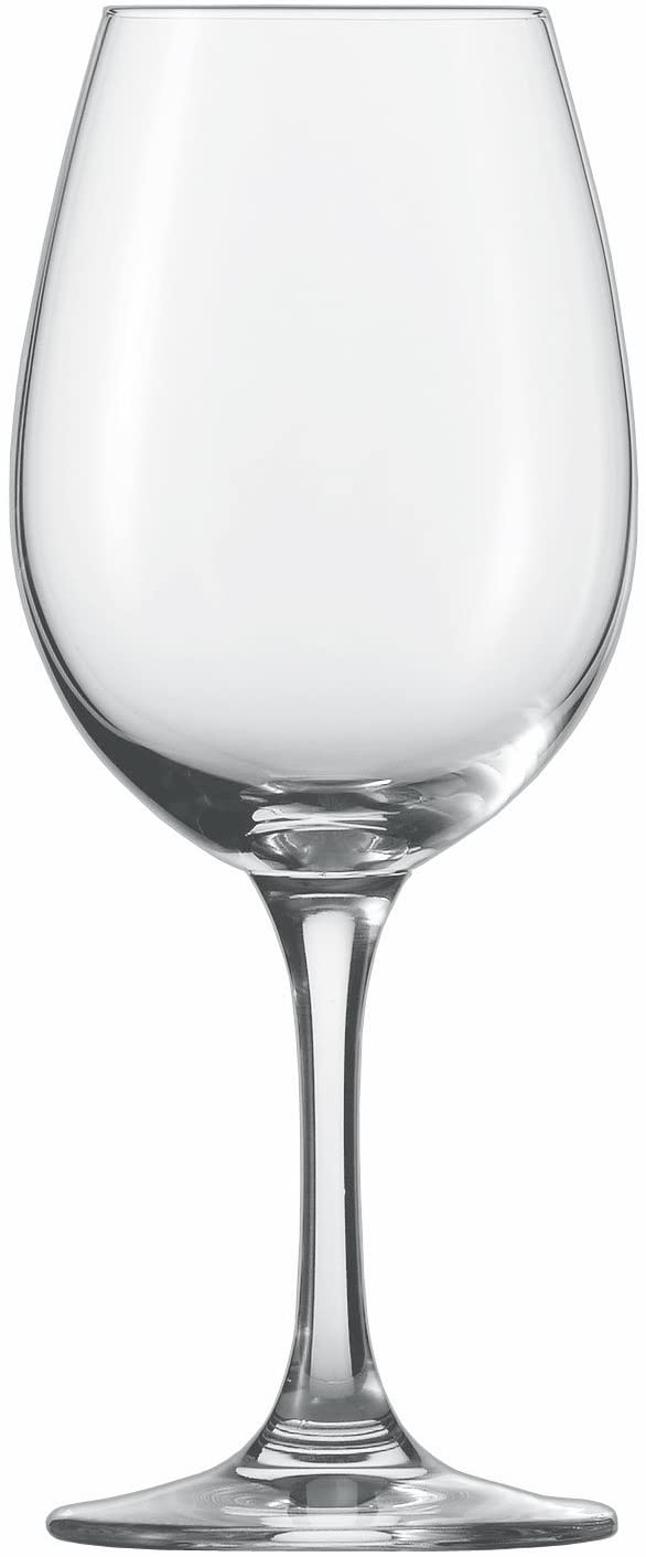 Schott Zwiesel 105864 Wine Glass, Glass, Clear, 6 Units