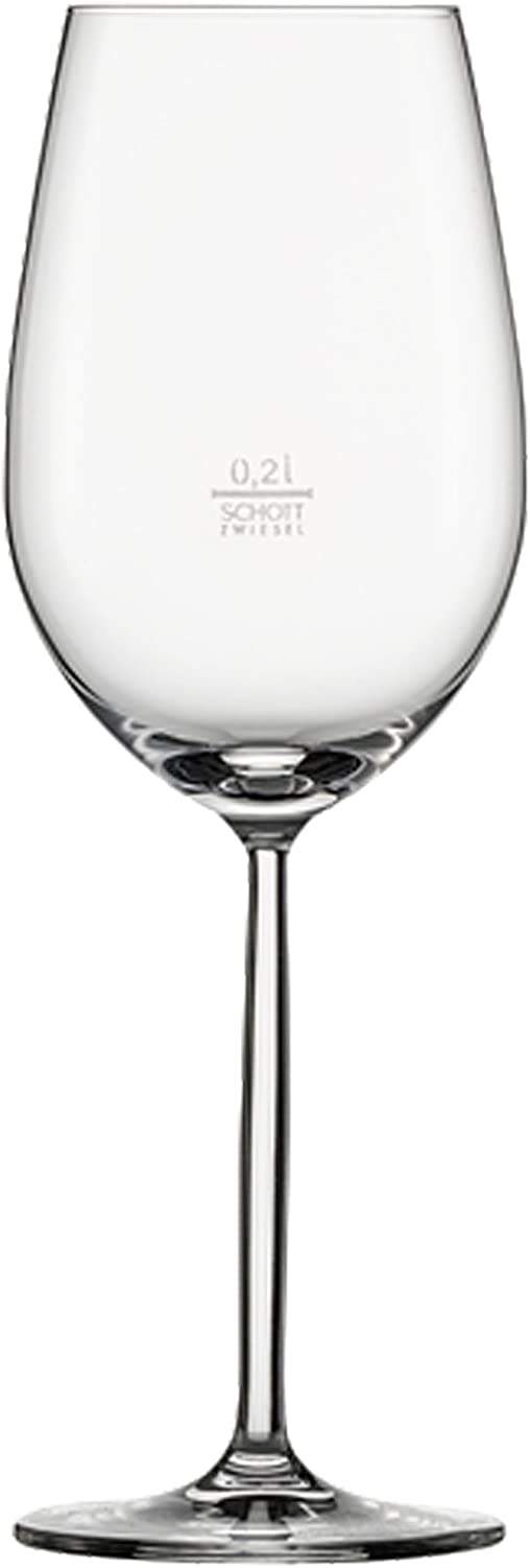 Schott Zwiesel 110251 Red Wine Glass, Glass, Clear, 6 Units