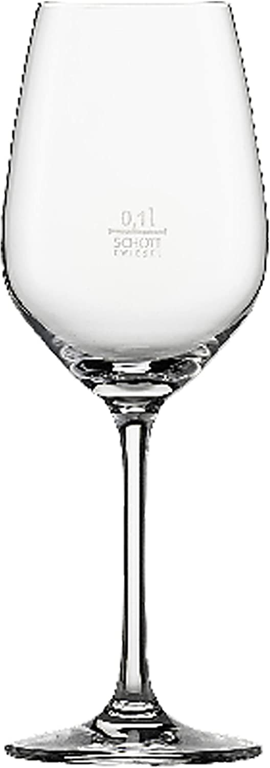 Schott Zwiesel 110507 Wine Glass, Glass, Clear, 6 Units